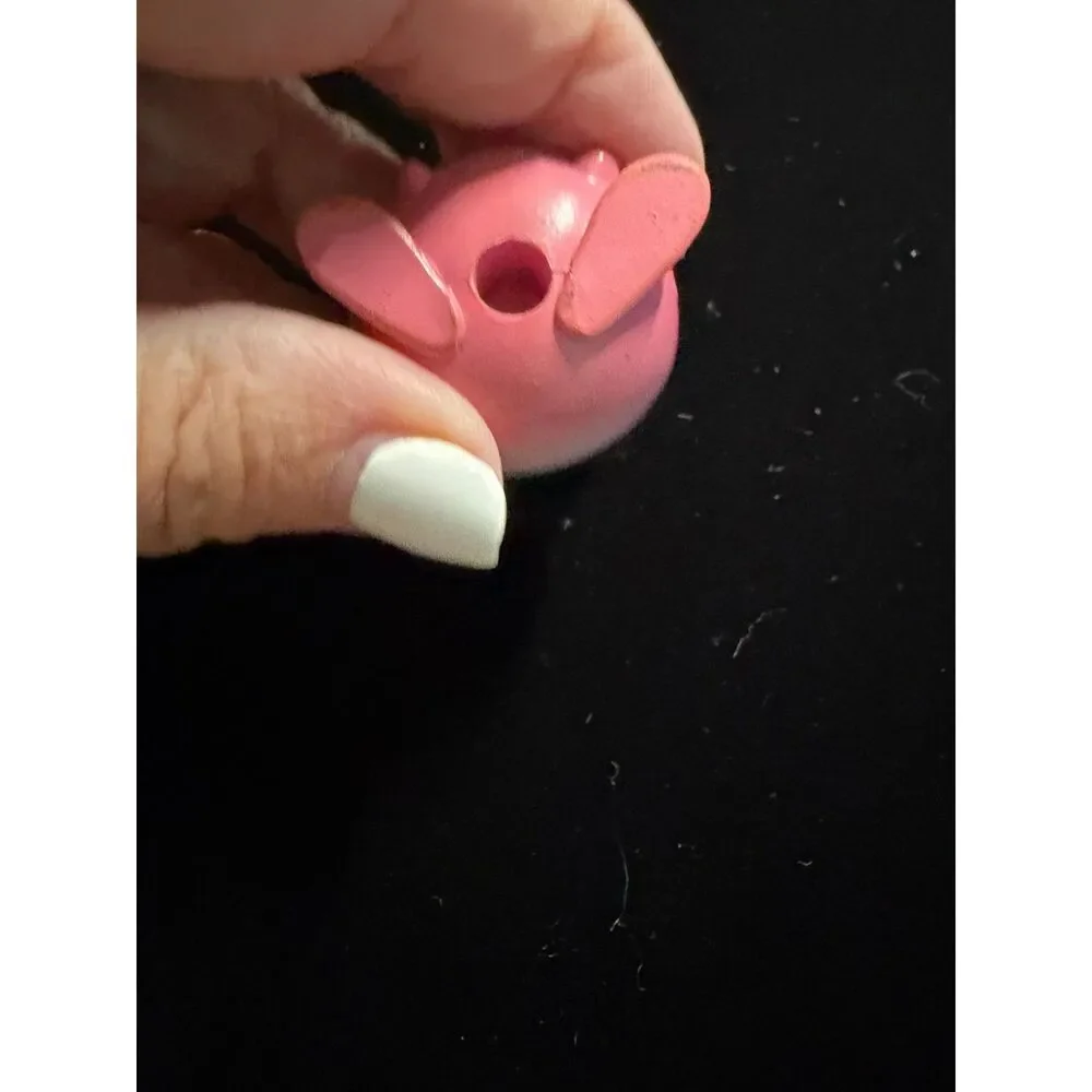 Tomy Pokemon Jigglypuff mini action fig